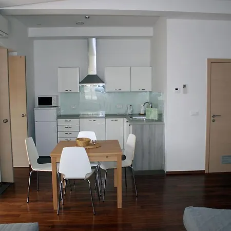 Park Apartments Izola Exteriér fotografie