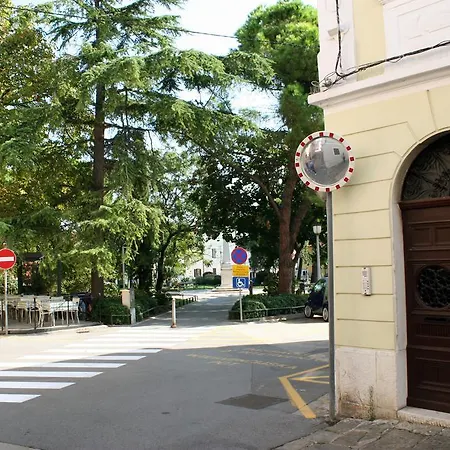 Park Apartments Izola Exteriér fotografie