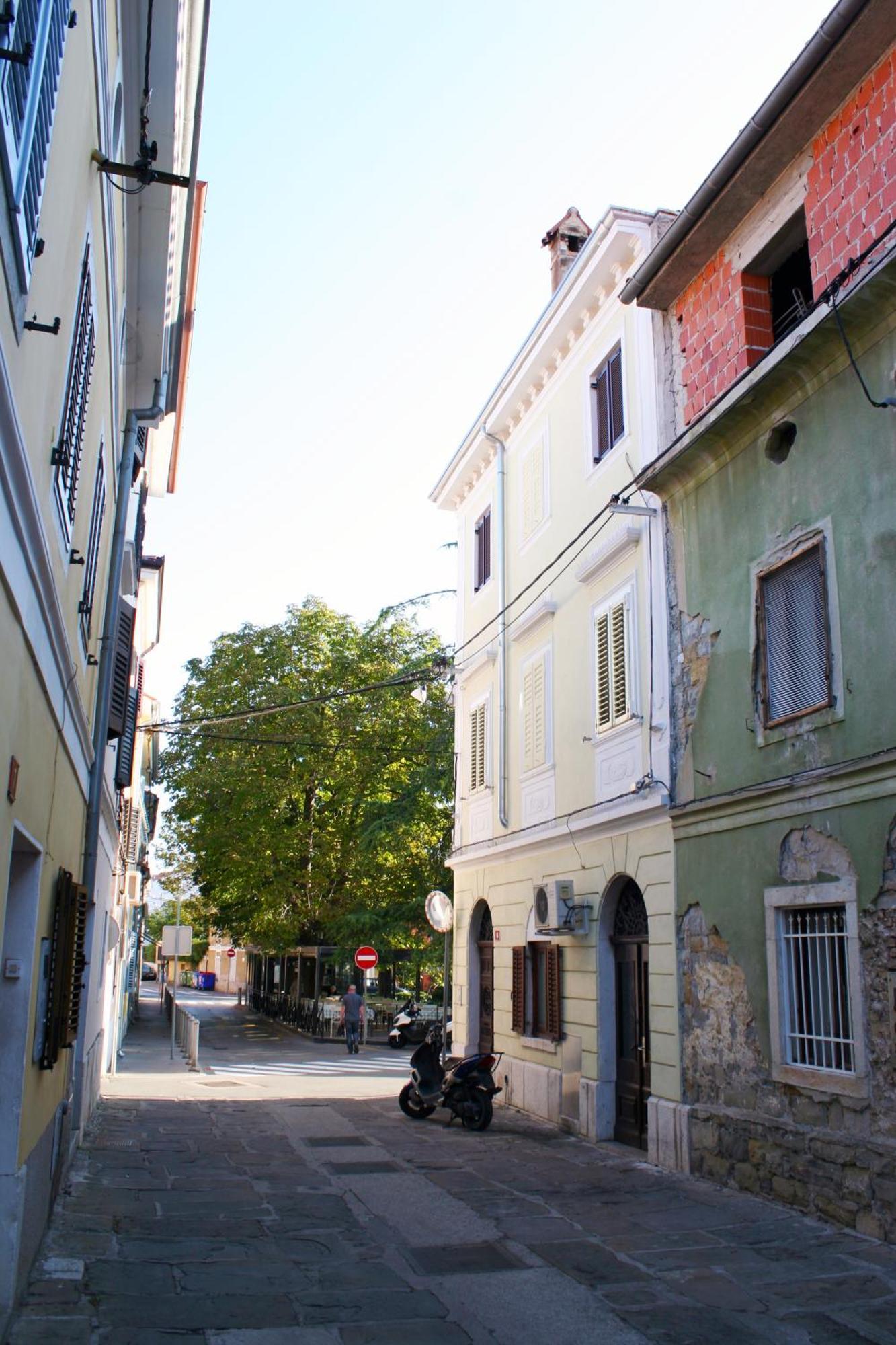 Appartement Park Izola